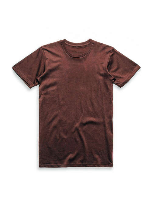 Cotton T-shirt with 5 Color Variation  large