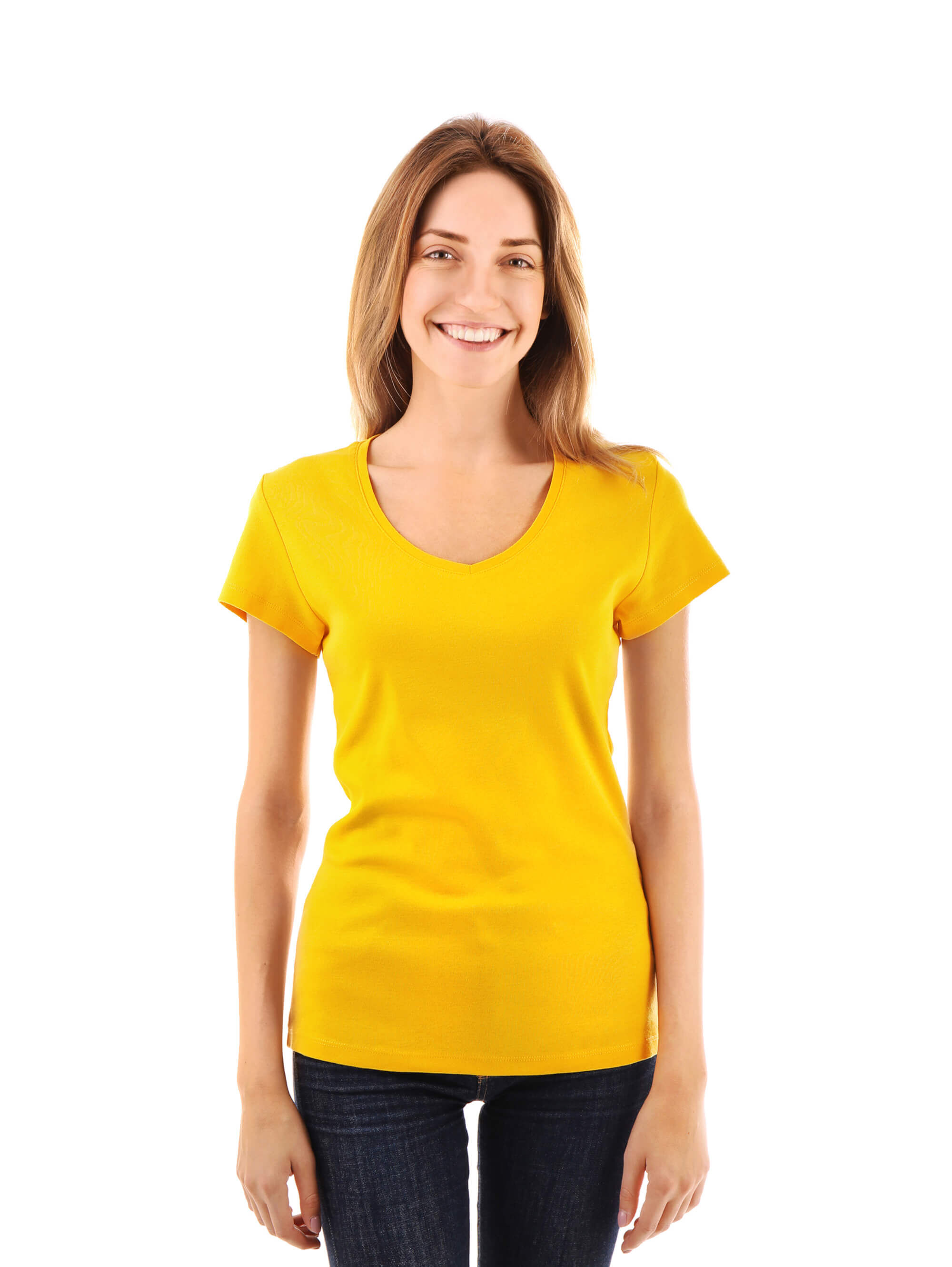 Printed T-shirt that Has All Items in Stock large