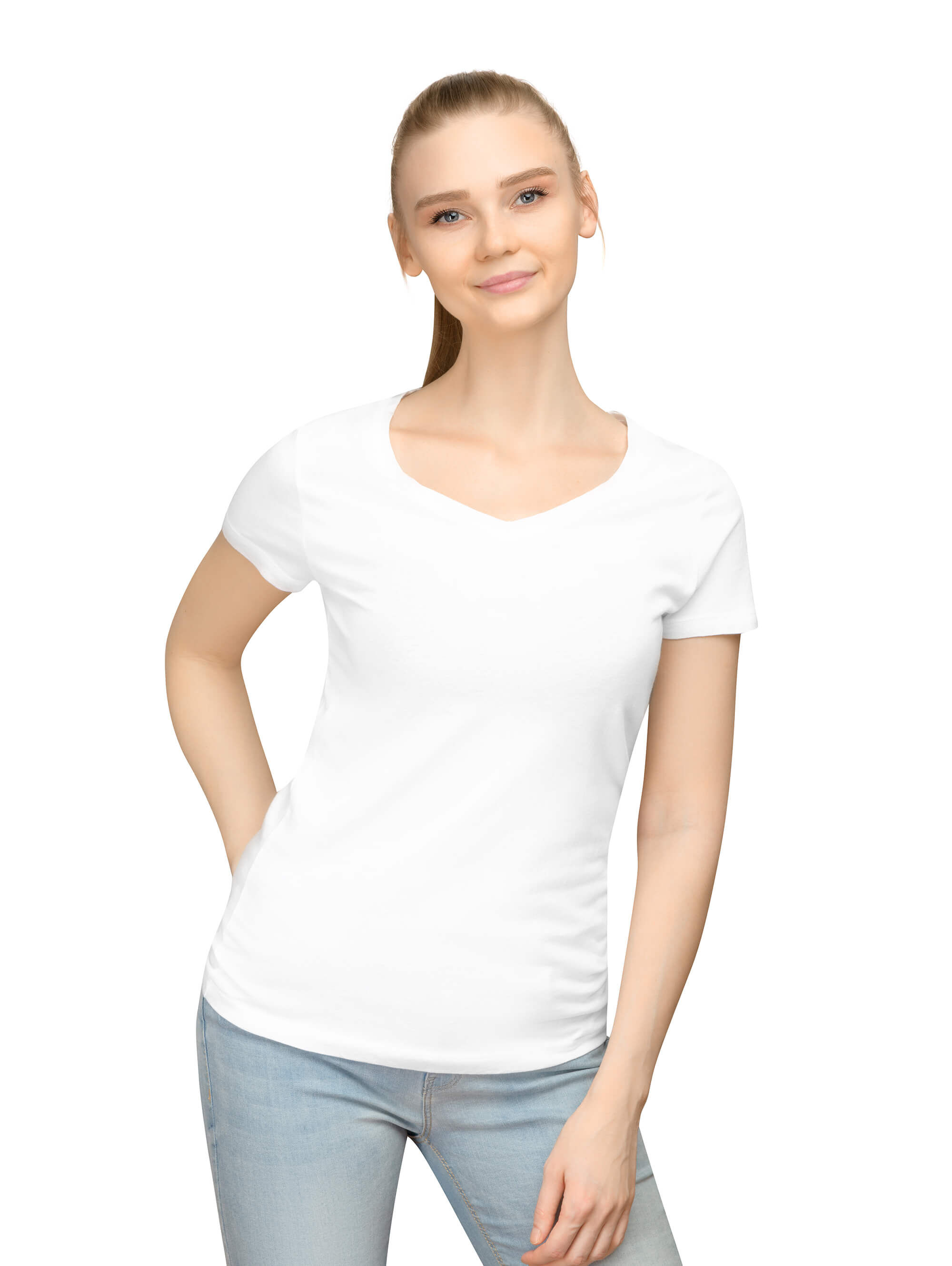 Seersucker Top with special offer badge large