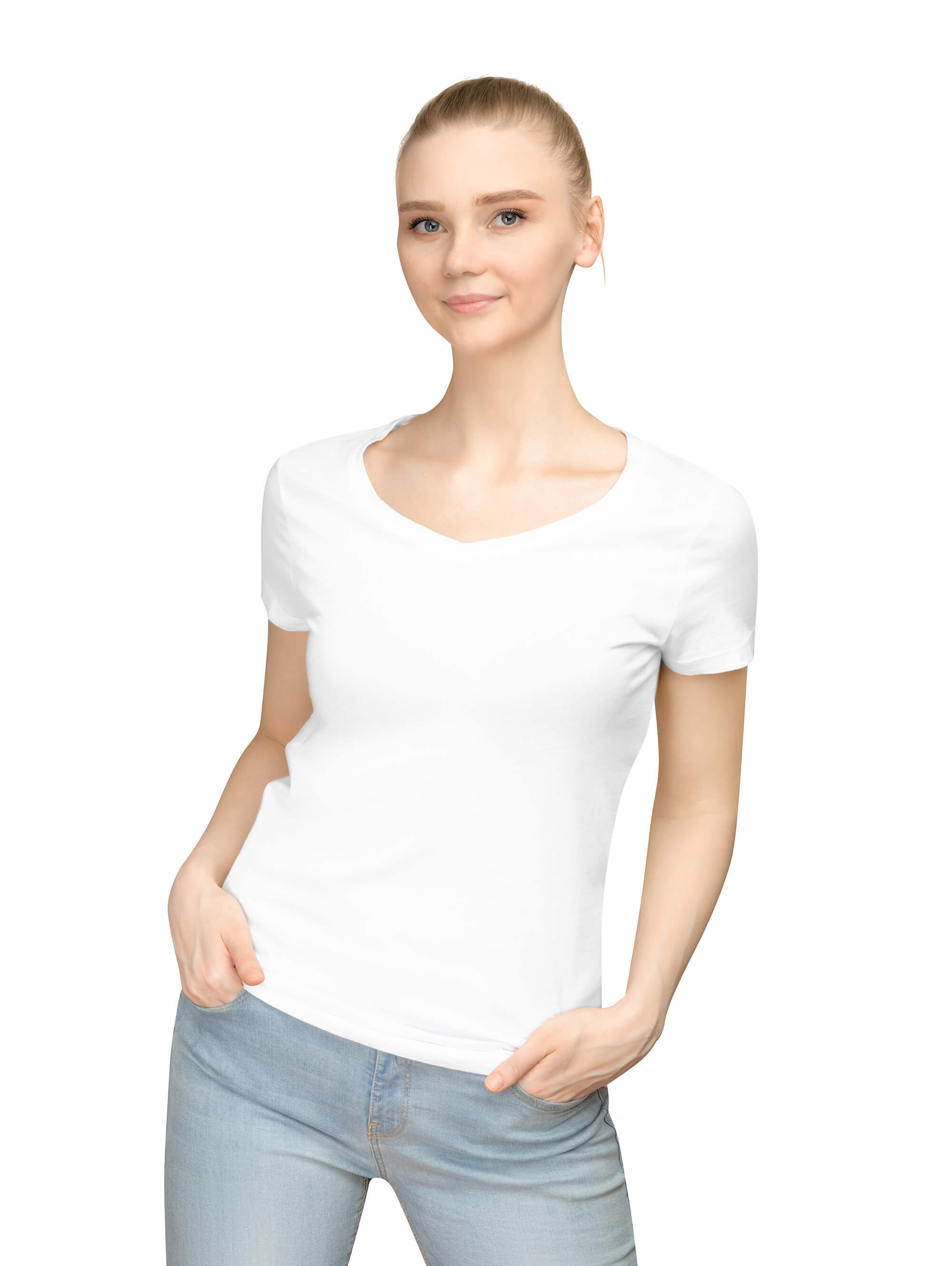 Flounce-trimmed Crocheted Top with Sale Price Only for One Color large
